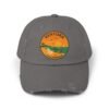 Ventura California Trucker Hat | Retro Beach Sunset Patch Cap, Coastal Style, Summer Travel Gift, Ocean Vibes Hat