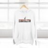 Sausalito Pixel Art Hoodie - Coastal California Vibes, Golden Gate Sunset, Sailboats & Nature - City Vibes Collection, Cozy Unisex