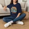 Tampa Florida T-Shirt - Cityscape Sunset Tee, Tampa Skyline Shirt, Unisex Softstyle Gift for Travelers