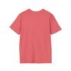 El Paso, Texas - Desert Landscape - Unisex Softstyle T-Shirt