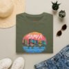 Urban Sunset: The Tampa Tee Unisex Softstyle T-Shirt