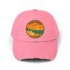Ventura California Trucker Hat | Retro Beach Sunset Patch Cap, Coastal Style, Summer Travel Gift, Ocean Vibes Hat