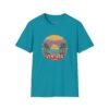 Sunset Serenity in Ventura California - Coastal Bliss Awaits! - Unisex Softstyle T-Shirt