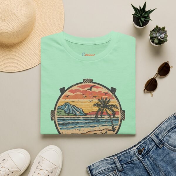 Ventura, California - Rincon Beach County Park - Unisex Softstyle T-Shirt