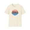 Urban Sunset: The Tampa Tee Unisex Softstyle T-Shirt