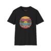 Sunset Serenity in Ventura California - Coastal Bliss Awaits! - Unisex Softstyle T-Shirt