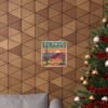 10497425391894090331_2048.jpeg El Paso Texas Poster - Retro Desert Wall Art | Vintage Southwestern Sunset Print | Cactus Landscape Travel Decor | Mid-Century Style