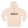 Sausalito Pixel Art Hoodie - Coastal California Vibes, Golden Gate Sunset, Sailboats & Nature - City Vibes Collection, Cozy Unisex