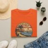 Ventura, California | Surfing Eclipse - Unisex Softstyle T-Shirt