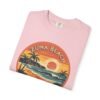 Zuma Beach California T-Shirt - Retro Sunset Graphic Tee, Coastal Surf Shirt, Vintage Beachwear Gift, Unisex Summer Shirt