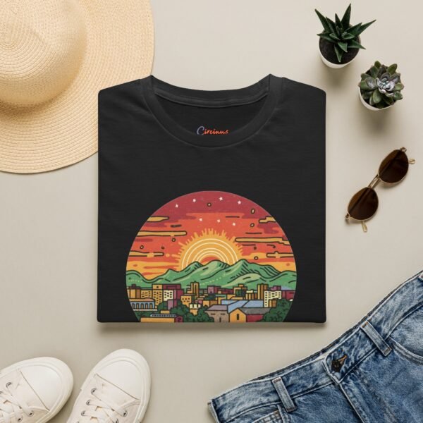 1056051247413861934_2048.jpeg El Paso, Texas | A beautiful Texas sunset - Unisex Softstyle T-Shirt