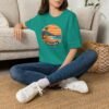 Ventura California Sunset Softstyle T-Shirt, Beach Lover Tee, Coastal Sunset Shirt, Ocean Vibes Top, Vacation Tshirt