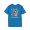 Cosmic Capybara T-Shirt, Space Animal Graphic Tee, Galaxy Print Shirt, Astronomy Lover Gift, Capybara Nation, Unisex Tee, Men's Women's Tee,