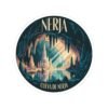 Cueva de Nerja Sticker - Retro Cave Art Design | Nerja Spain Travel Vinyl Decal | Andalucía Nature & Adventure Illustration