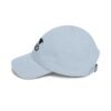 Pixel Custom Embroidered Hat - Personalized 8-Bit Gamer Cap, Retro Pixel Dad Hat