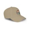Cadaqués Spain Hat - Retro Coastal Dad Cap with Artistic Travel Design, Mediterranean Beach Souvenir, Spanish Village Gift