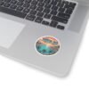 10820530180326803224_1200.jpeg Nerja Spain Pixel Art Sticker Retro Coastal 8-Bit Design | Andalucía Travel Vinyl Decal | Mediterranean Sunset Vintage Style