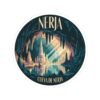 Cueva de Nerja Sticker - Retro Cave Art Design | Nerja Spain Travel Vinyl Decal | Andalucía Nature & Adventure Illustration