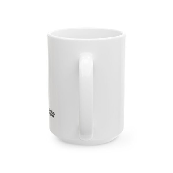Capybara Mug - Today Im a Serious Capy - Funny Office Coffee Cup for Coworkers and Animal Lovers