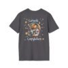 Cosmic Capybara T-Shirt, Space Animal Graphic Tee, Galaxy Print Shirt, Astronomy Lover Gift, Capybara Nation, Unisex Tee, Men's Women's Tee,