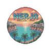 11086217390367754091_1200.jpeg Nerja Spain Pixel Art Sticker Retro Coastal 8-Bit Design | Andalucía Travel Vinyl Decal | Mediterranean Sunset Vintage Style