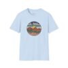 El Paso, Texas - Desert Landscape - Unisex Softstyle T-Shirt