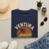 Ventura Vibes: A California Jewel - Unisex Softstyle T-Shirt l