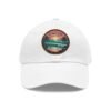 Rincon Sunset Dad Hat, Casual Summer Cap, Beachwear, Gift for Dads, Unisex Style, Vacation Fashion, Outdoor Essentials