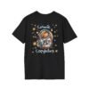 Cosmic Capybara T-Shirt, Space Animal Graphic Tee, Galaxy Print Shirt, Astronomy Lover Gift, Capybara Nation, Unisex Tee, Men's Women's Tee,