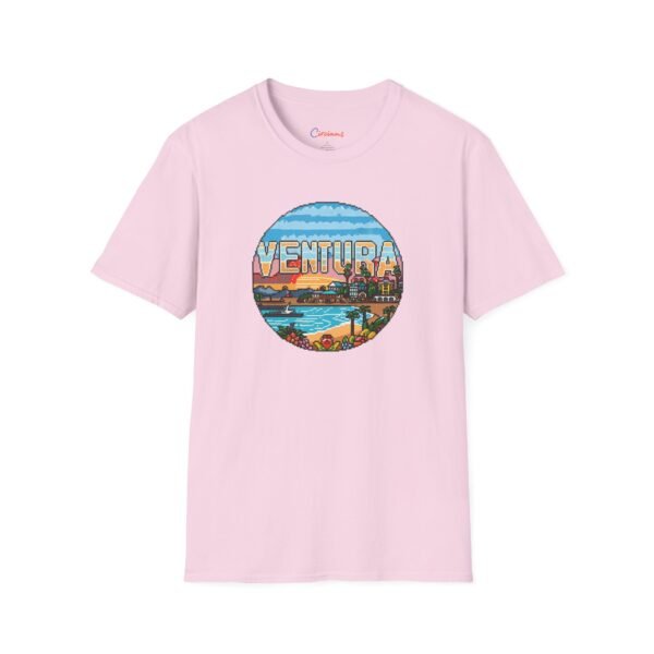 11330644670205791938_2048.jpeg Ventura Paradise: A Vibrant Escape! - Unisex Softstyle T-Shirt