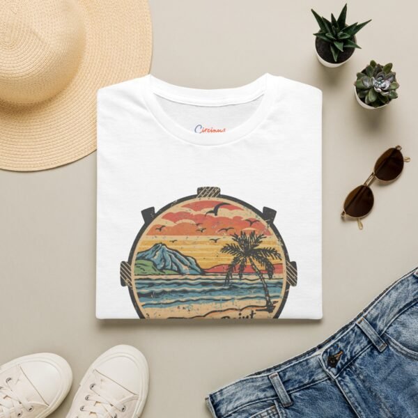 Ventura, California - Rincon Beach County Park - Unisex Softstyle T-Shirt