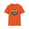 11451330509633253869_2048.jpeg Alamosa, Colorado | Mountains in the sunset - Retro Alamosa Gift