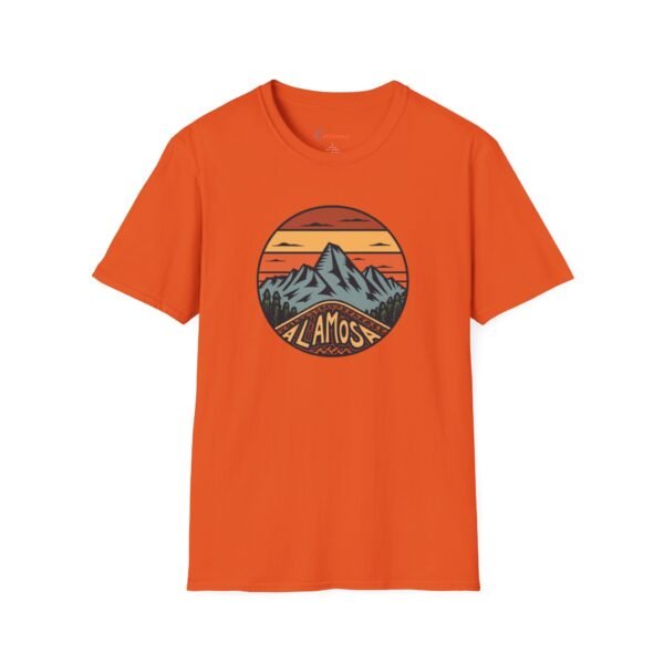 11451330509633253869_2048.jpeg Alamosa, Colorado | Mountains in the sunset - Retro Alamosa Gift