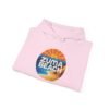 Zuma Beach Hoodie - Retro Sunset California Sweatshirt, Coastal Vibes Unisex Pullover, Surf Style Gift, Travel Souvenir, Beach Lover Apparel