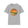 Ventura California T-Shirt | Retro Beach Sunset Shirt, Vintage Coastal Graphic Tee, West Coast Travel Gift, Ocean Vibes Apparel