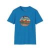 El Paso, Texas - Desert Landscape - Unisex Softstyle T-Shirt