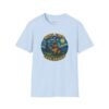 11610994325457950117_2048.jpeg More Capy Less Drama - Funny Capybara T-Shirt | Starry Night Art Style | Chill Animal Tee | Unisex Softstyle Shirt