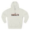 Sausalito Pixel Art Hoodie - Coastal California Vibes, Golden Gate Sunset, Sailboats & Nature - City Vibes Collection, Cozy Unisex