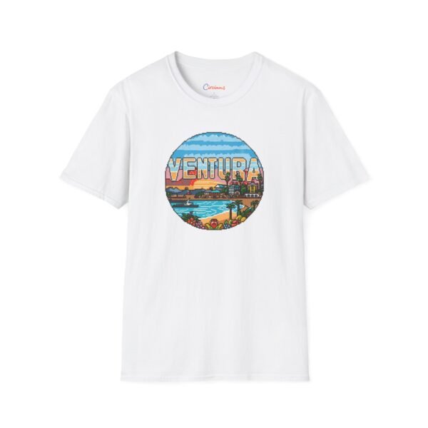 11712026923793855008_2048.jpeg Ventura Paradise: A Vibrant Escape! - Unisex Softstyle T-Shirt