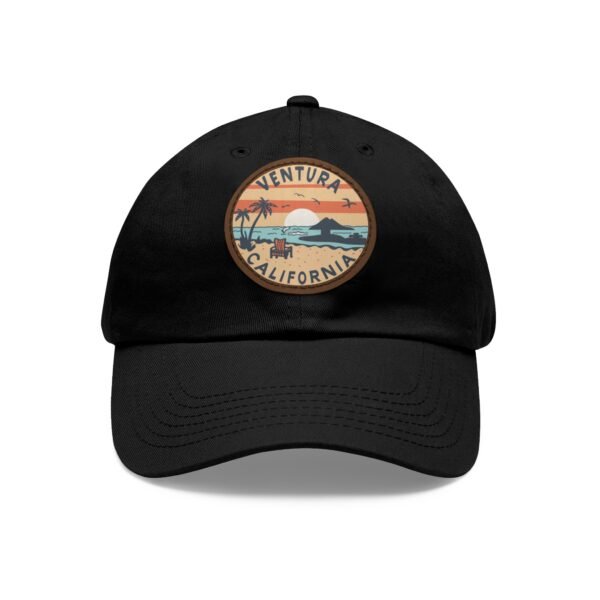 Dad Hat, Ventura California Summer Cap, Beach Lover Gift, Travel Essential, Outdoor Accessories