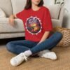 Zuma Beach Surf Tee - Sunset Surfer Shirt, California Wave Vibes, Retro Ocean T-Shirt, Bold Beach Graphic, Coastal Style Unisex Tee