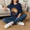 Carmel-by-the-Sea California T-Shirt: Retro Coastal Graphic Tee