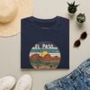 El Paso, Texas - Desert Landscape - Unisex Softstyle T-Shirt