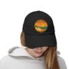 Ventura California Trucker Hat | Retro Beach Sunset Patch Cap, Coastal Style, Summer Travel Gift, Ocean Vibes Hat
