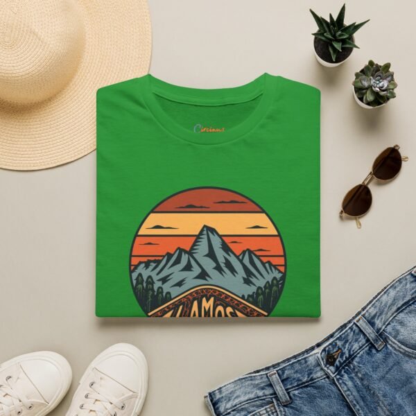 11975452101675915720_2048.jpeg Alamosa, Colorado | Mountains in the sunset - Retro Alamosa Gift