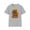 More Capy, Less Drama Funny Capybara T-Shirt, Retro Sunset Aesthetic Tee for Animal Lovers, Chill Vibes Shirt, Gift for Him or Herñ