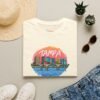 Urban Sunset: The Tampa Tee Unisex Softstyle T-Shirt