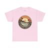Zuma Beach California T-Shirt - Retro Sunset Surf Graphic | Vintage Malibu Style Tee for Beach & Travel Lovers