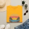 Sunset Serenity in Ventura California - Coastal Bliss Awaits! - Unisex Softstyle T-Shirt