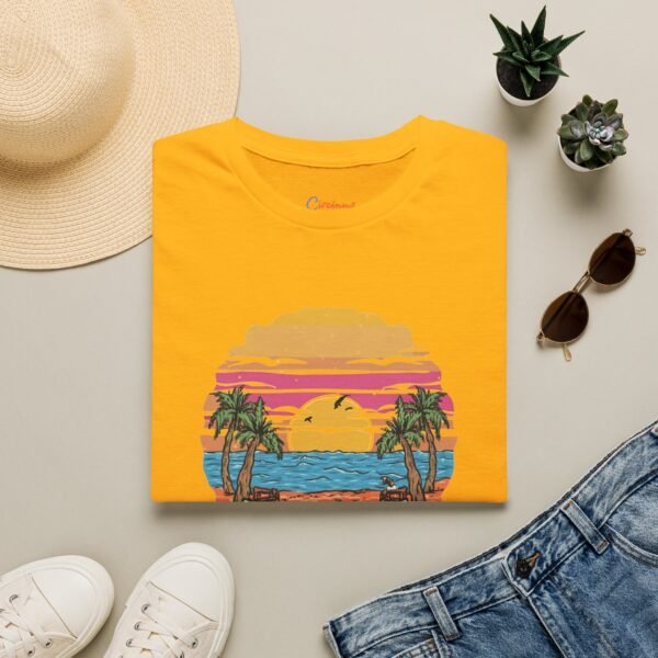 Sunset Serenity in Ventura California - Coastal Bliss Awaits! - Unisex Softstyle T-Shirt